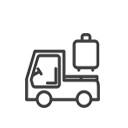 Baggage tractor