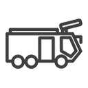 Fire fighting vehicle