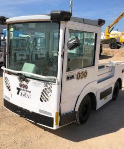 BAGGAGE TRACTOR TREPEL
