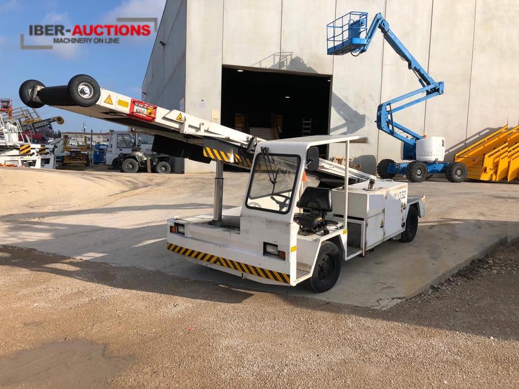 BELT LOADERS EINSA