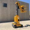 PLATAFORMA MASTIL VERTICAL