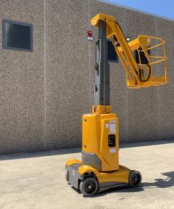 PLATAFORMA MASTIL VERTICAL