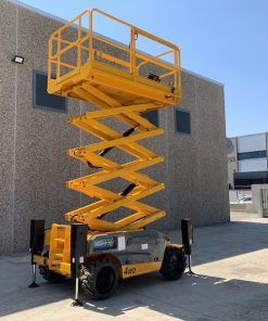 PLATAFORMA TIJERA DIESEL