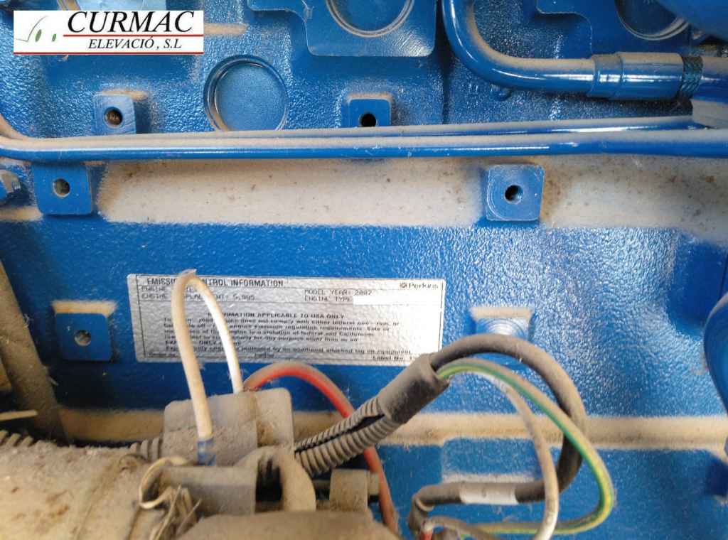 GENERATOR FG WILSON - Imagen 3