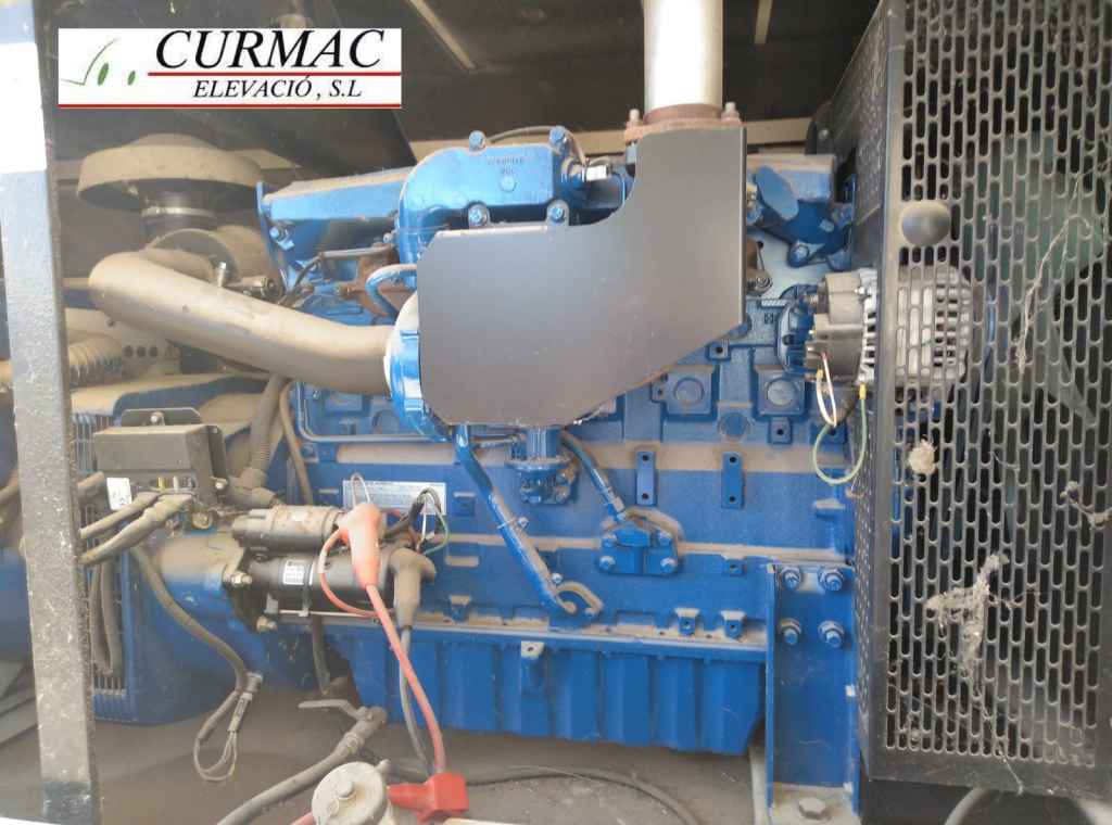 GENERATOR FG WILSON - Imagen 8