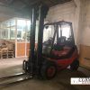 FORKLIFTS LINDE