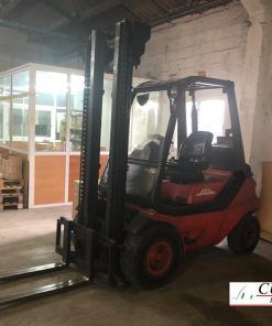 FORKLIFTS LINDE