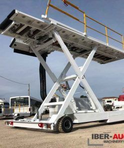 LOWER DECK LOADERS