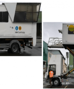 AMBULIFT Mallaghan ML6100T