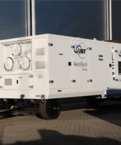 ACU JBT Jetaire wide body airco 110T