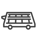 Container pallet dolly