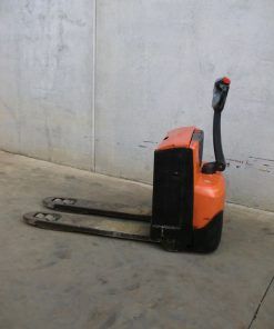 Transpaleta eléctrica BT LWE 180