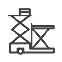 Main deck loader