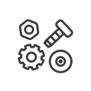 Space parts