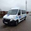 AMBULANCE OPEL MOVATO