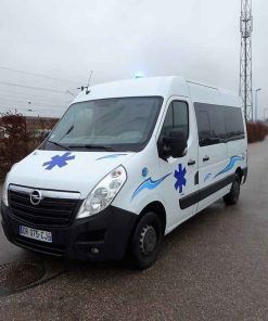 AMBULANCE OPEL MOVATO