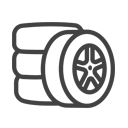 Tyres and wheels
